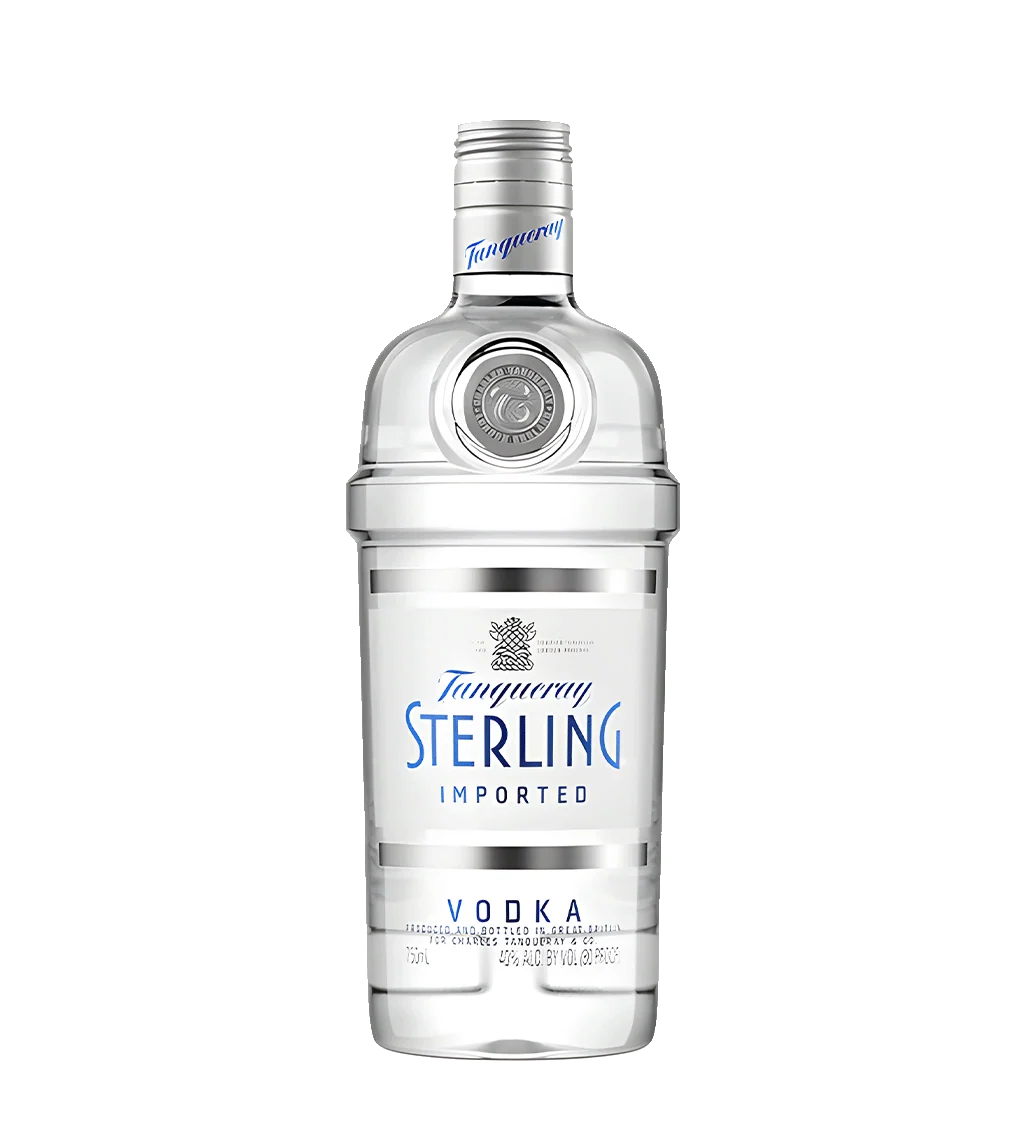 Tanqueray Sterling Vodka 750ml