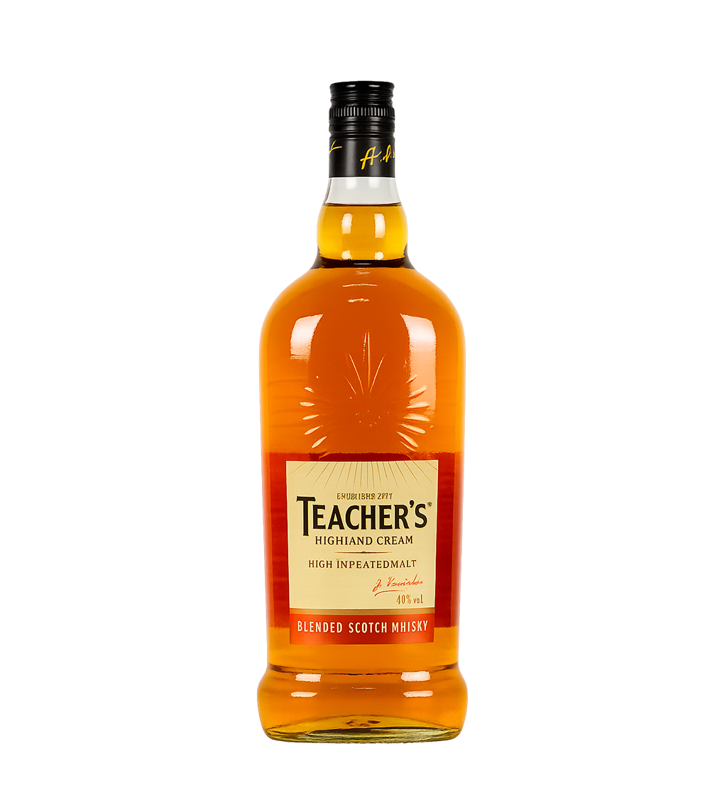 Teachers Blended Scotch 75Cl