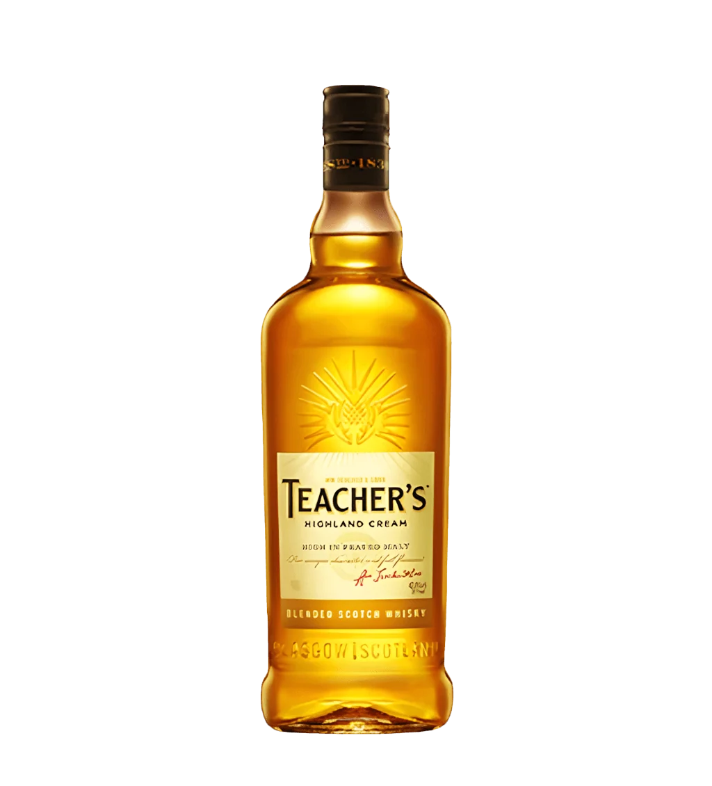 Teachers Blended Scotch 750ml
