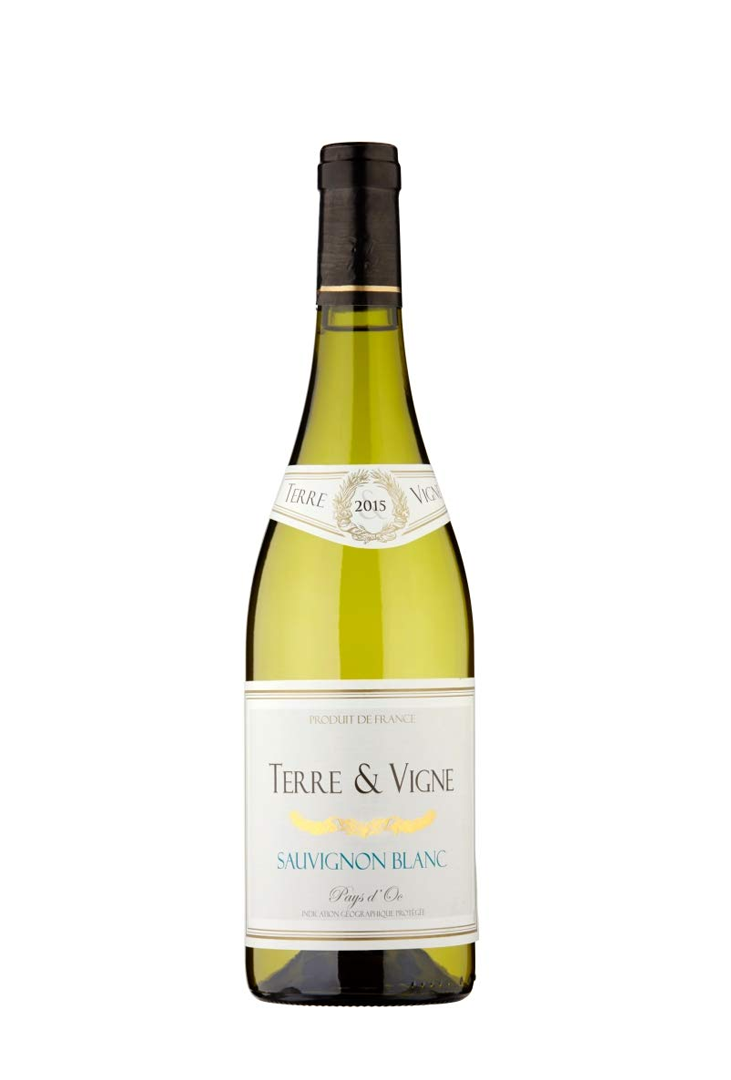 Terre Elements Sauvignon Blanc wine
