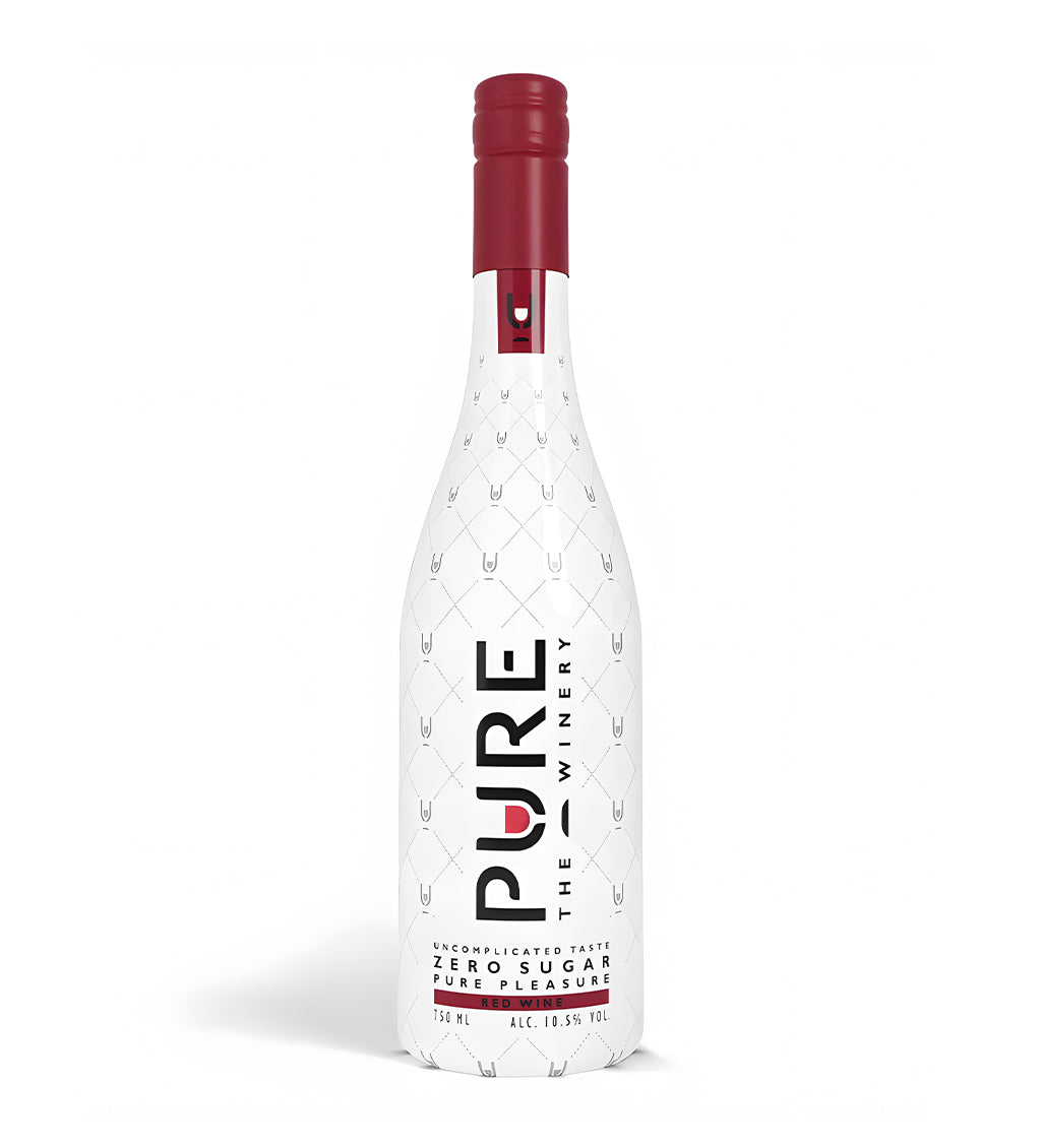 The Pure Winery Red 0 Sugar 750ml