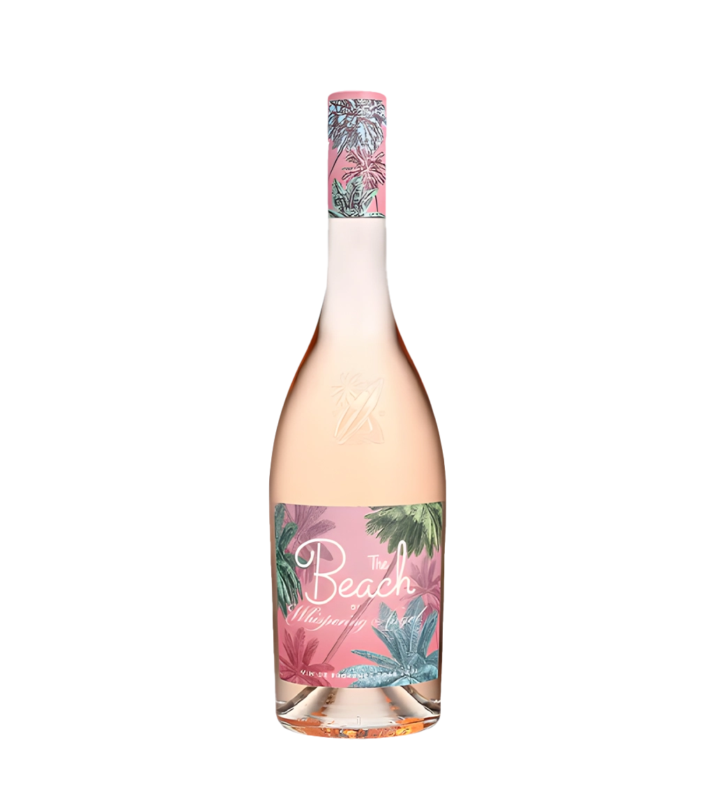 The Beach By Whispering Angel 750ml