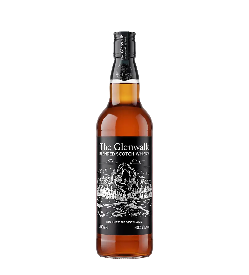 The Glenwalk Blended Scotch Whisky 1L