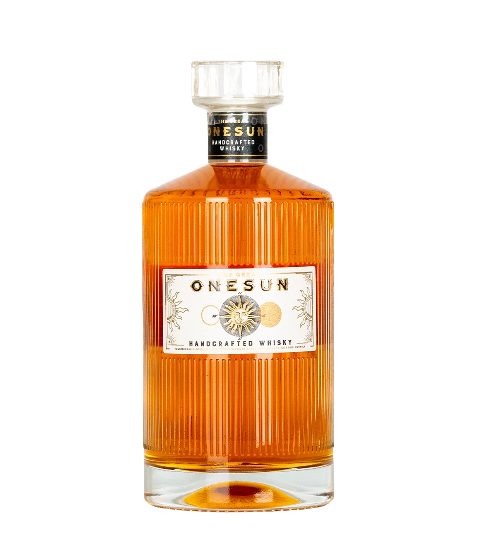 The Great One Sun Handcrafted Whisky 750ml - Richmond Cellar now delivering in Dubai, Abu Dhabi & Ras Al Khaimah