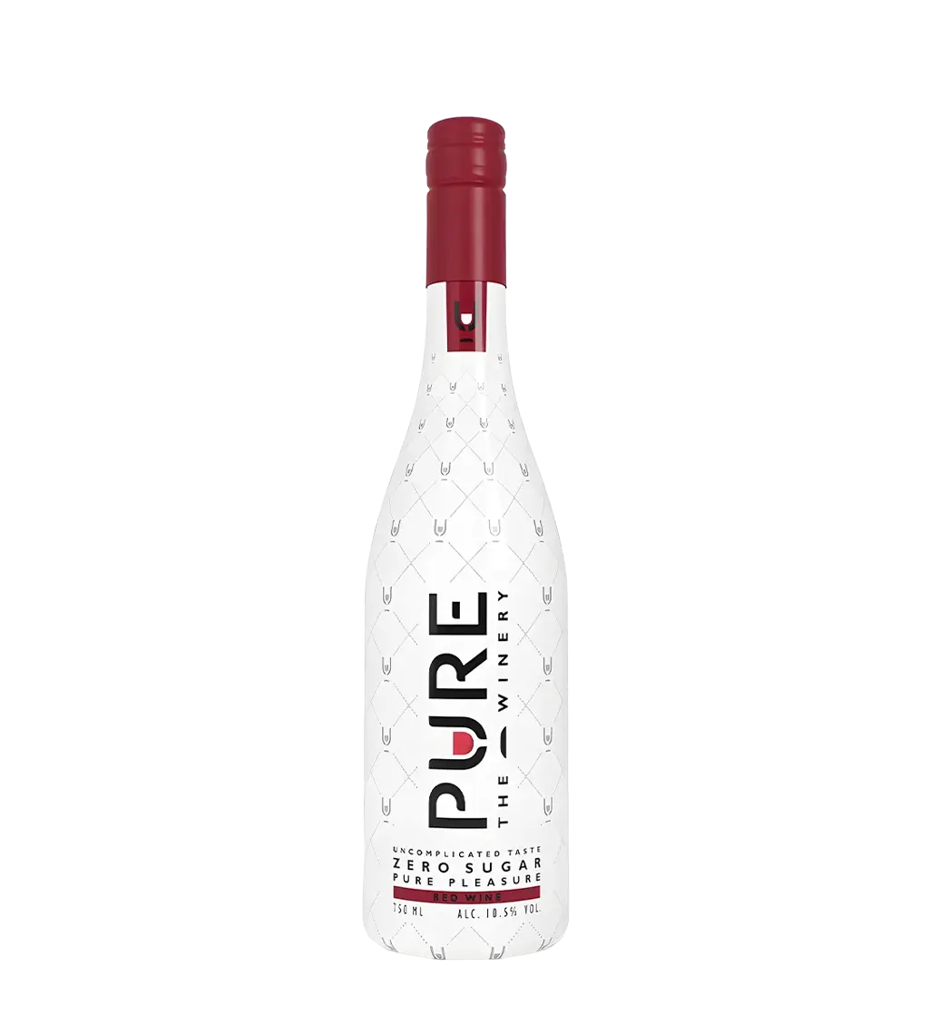 The Pure Winery Red 0 Sugar 750ml