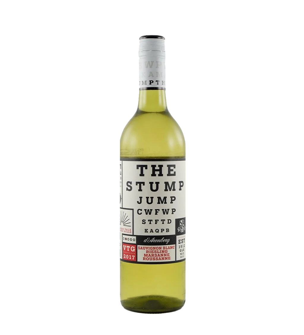 The Stump Jump White, D-Arenberg 750ml