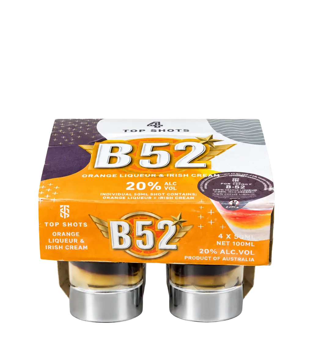 Top Shots B52 Orange 25ml