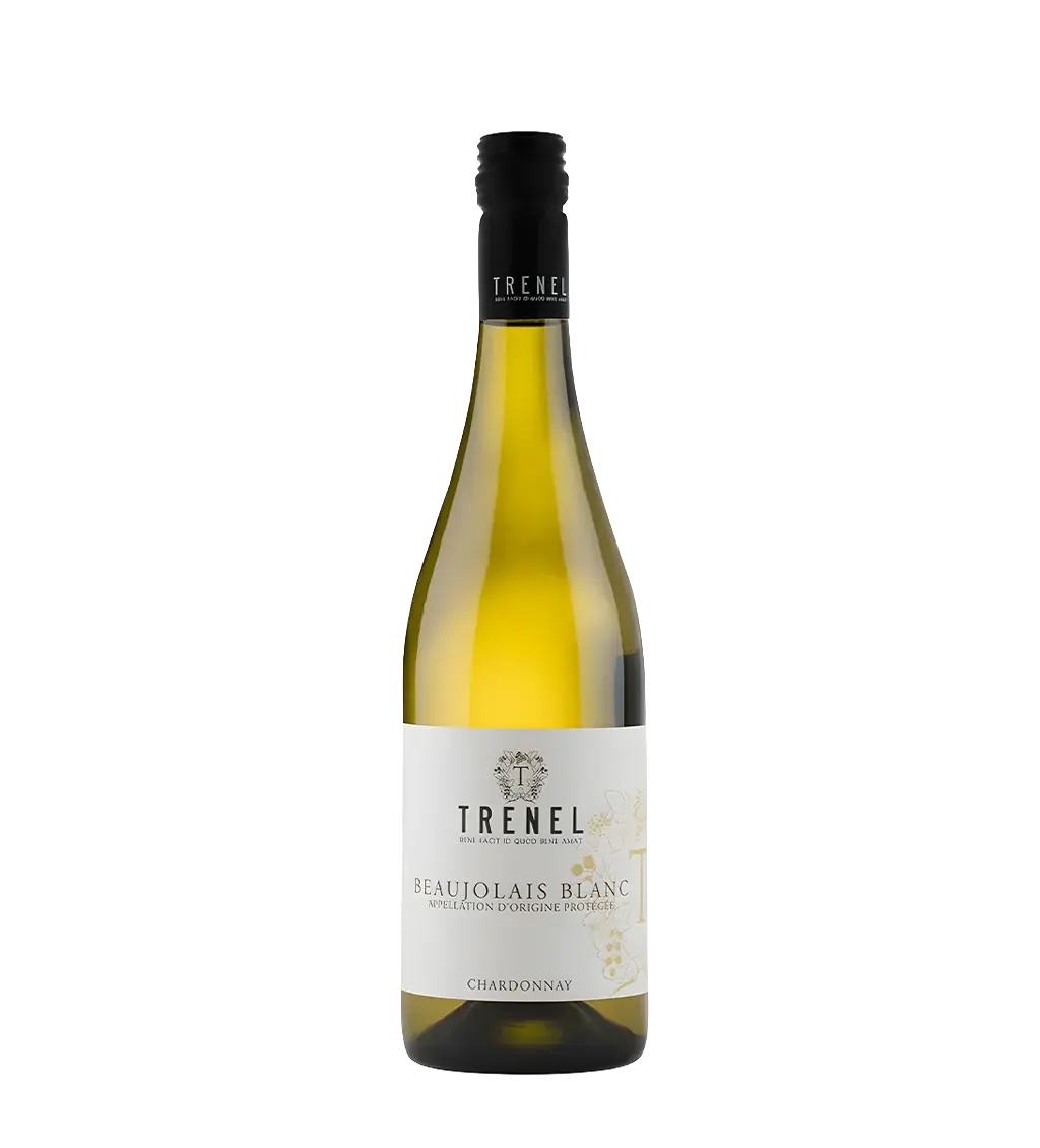Trenel Beaujolais Blanc 750ml