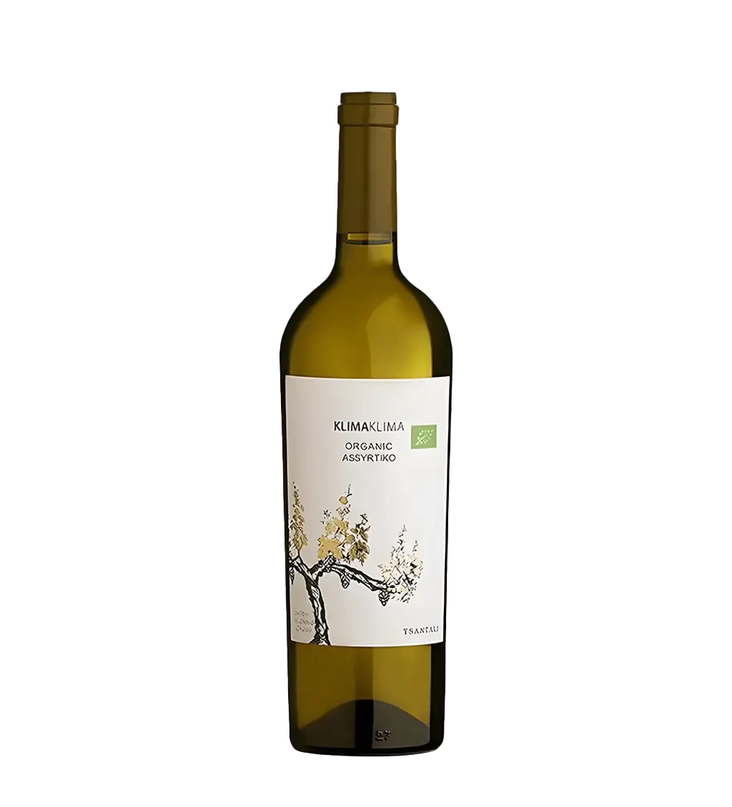 Tsantali Klima Klima Assyrtiko White 750ml