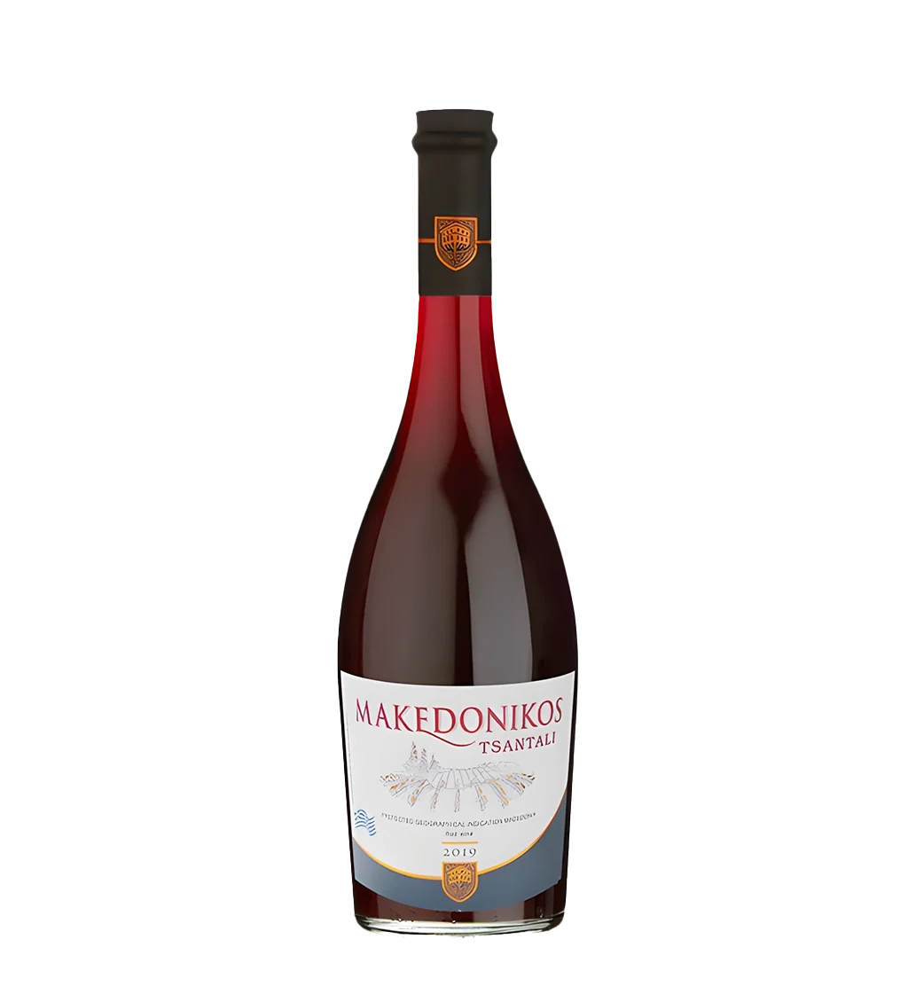 Tsantali Makedonikos Red 750ml