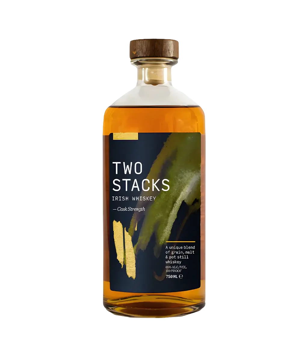 Two Stacks the Blenders Cut Cask Strength Blend Whisky 700ml
