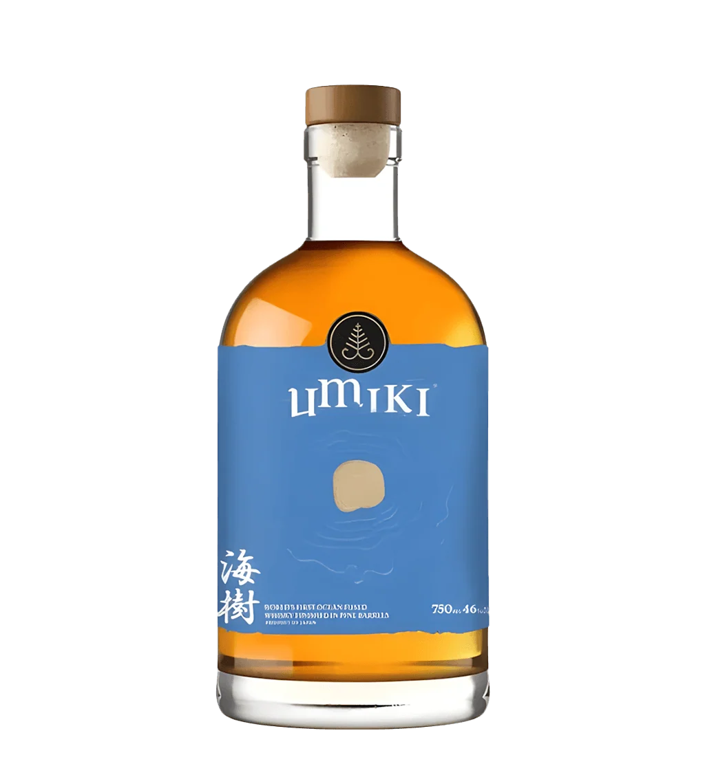 Umiki Blended Whisky 750ml