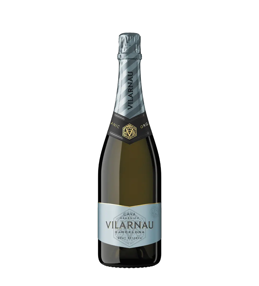 Vilarnau Brut Reserva Organic 750ml