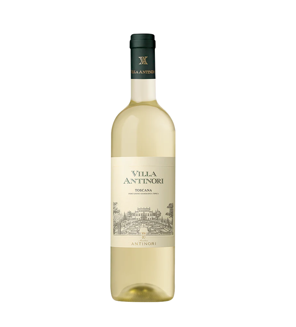 Villa Antinori Bianco Toscany 750ml - Richmond Cellar General Trading L.L.C