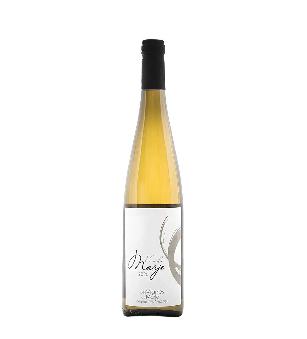 Vin Du Marje White 750ml