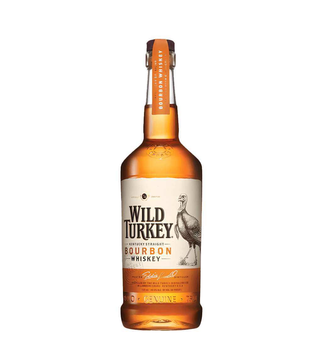 Wild Turkey 81 Proof Whisky 750ml - Richmond Cellar now delivering in Dubai, Abu Dhabi & Ras Al Khaimah