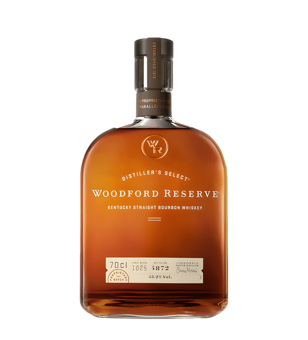 Woodford Reserve Bourbon 750ml