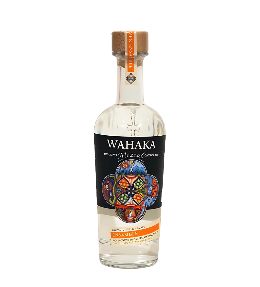 Wahaka Ensemble Joven Tequila 750ml - Richmond Cellar now delivering in Dubai, Abu Dhabi & Ras Al Khaimah