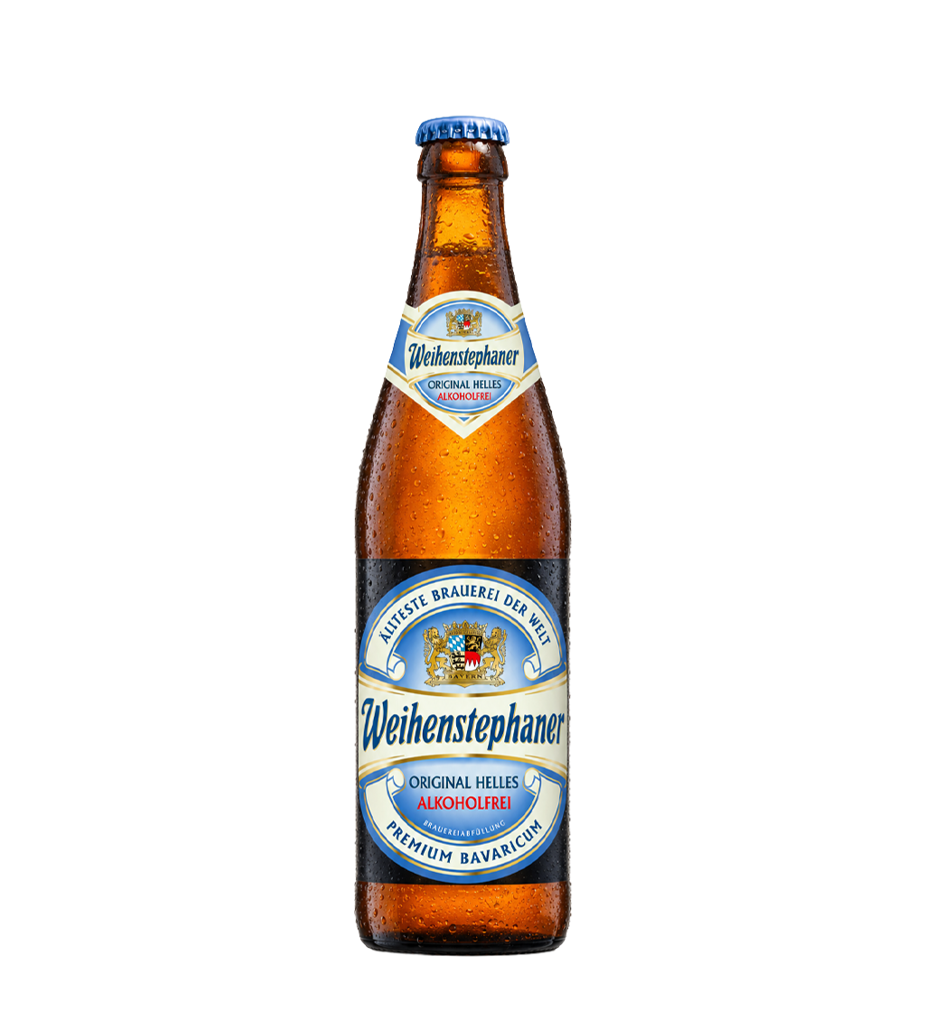 Weihenstephaner Orginal Helles Bottle 500ml