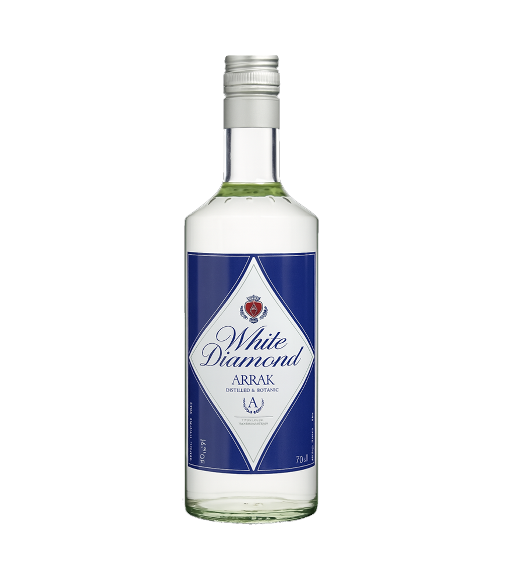 White Diamond Arak 75Cl