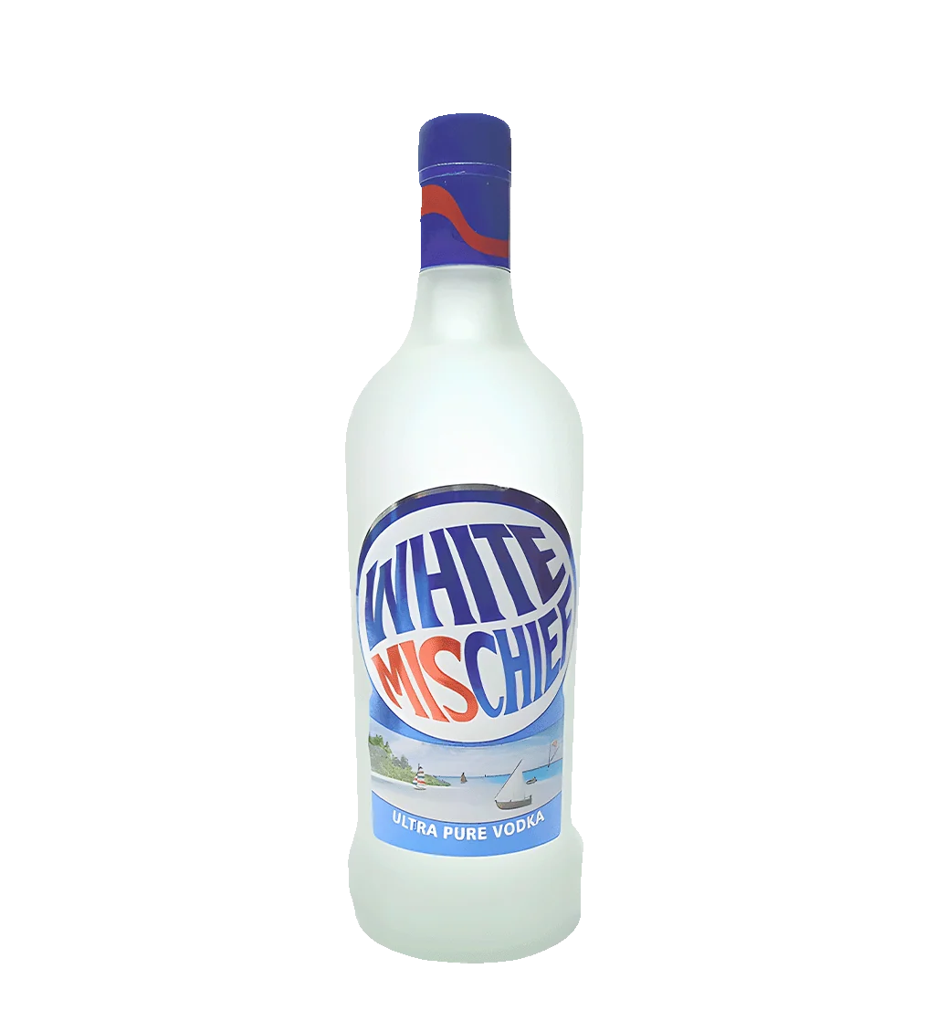 White Mischief ULa Pure Vodka 750ml