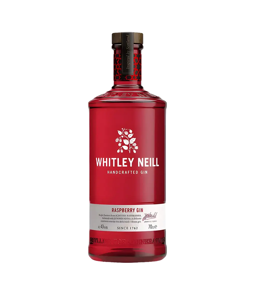 Whitley Neill Raspberry Gin 1L