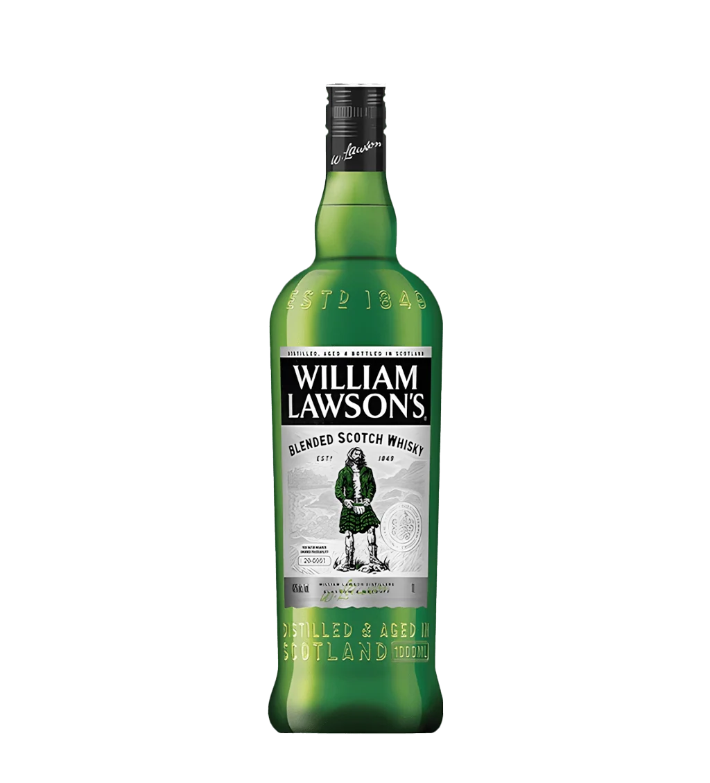 William Lawson Blended Scotch 1L