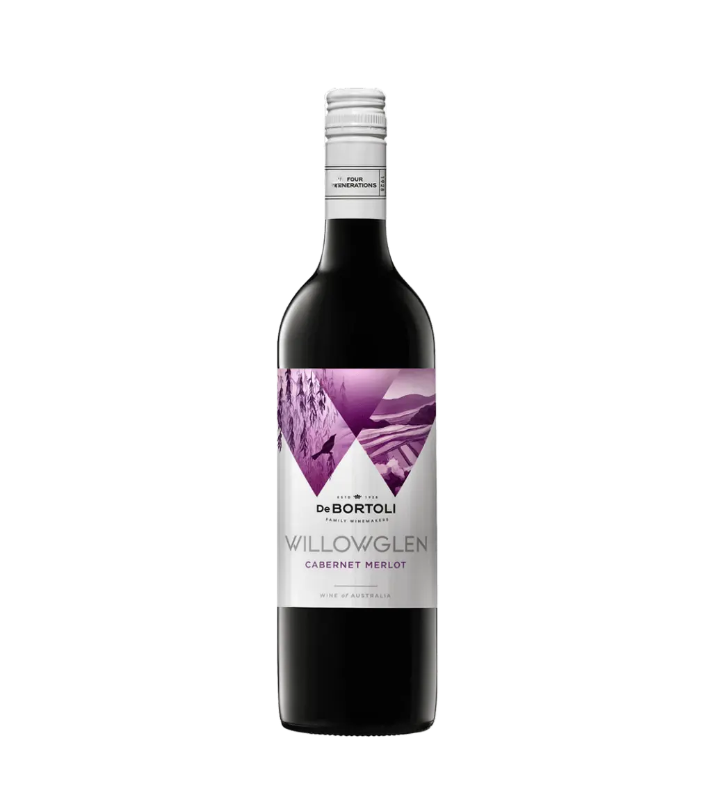 Willowglen Cabernet Merlot 750ml