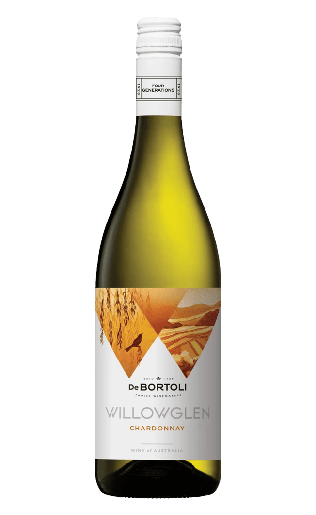Willowglen Chardonnay 750ml - Richmond Cellar now delivering in Dubai, Abu Dhabi & Ras Al Khaimah