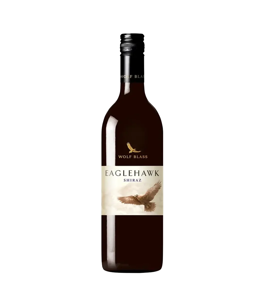 Wolf Blass Eaglehawk Shiraz 750ml