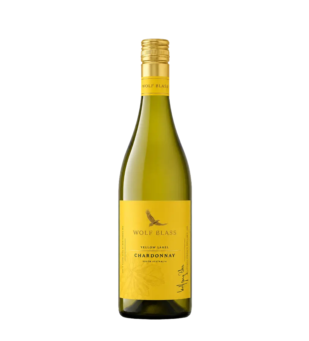 Wolf Blass Yellow Label Chardonnay 750ml