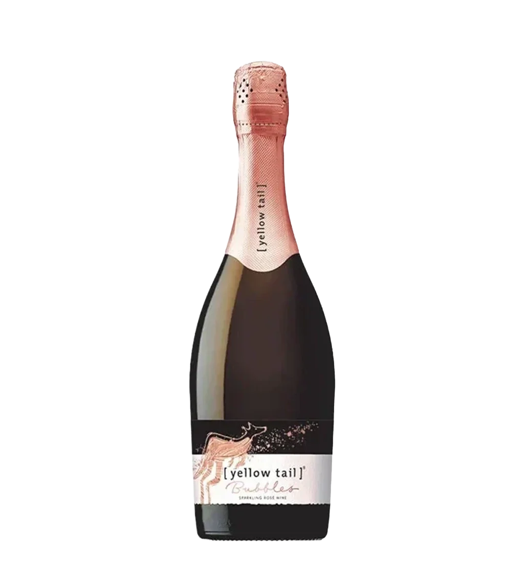 Yellow Tail Bubbles Rose 750ml