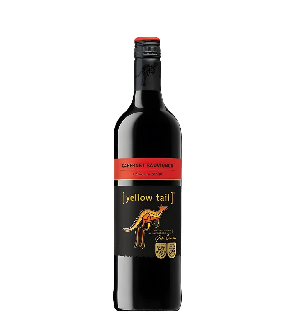Yellow Tail Cabernet Sauvignon 750ml