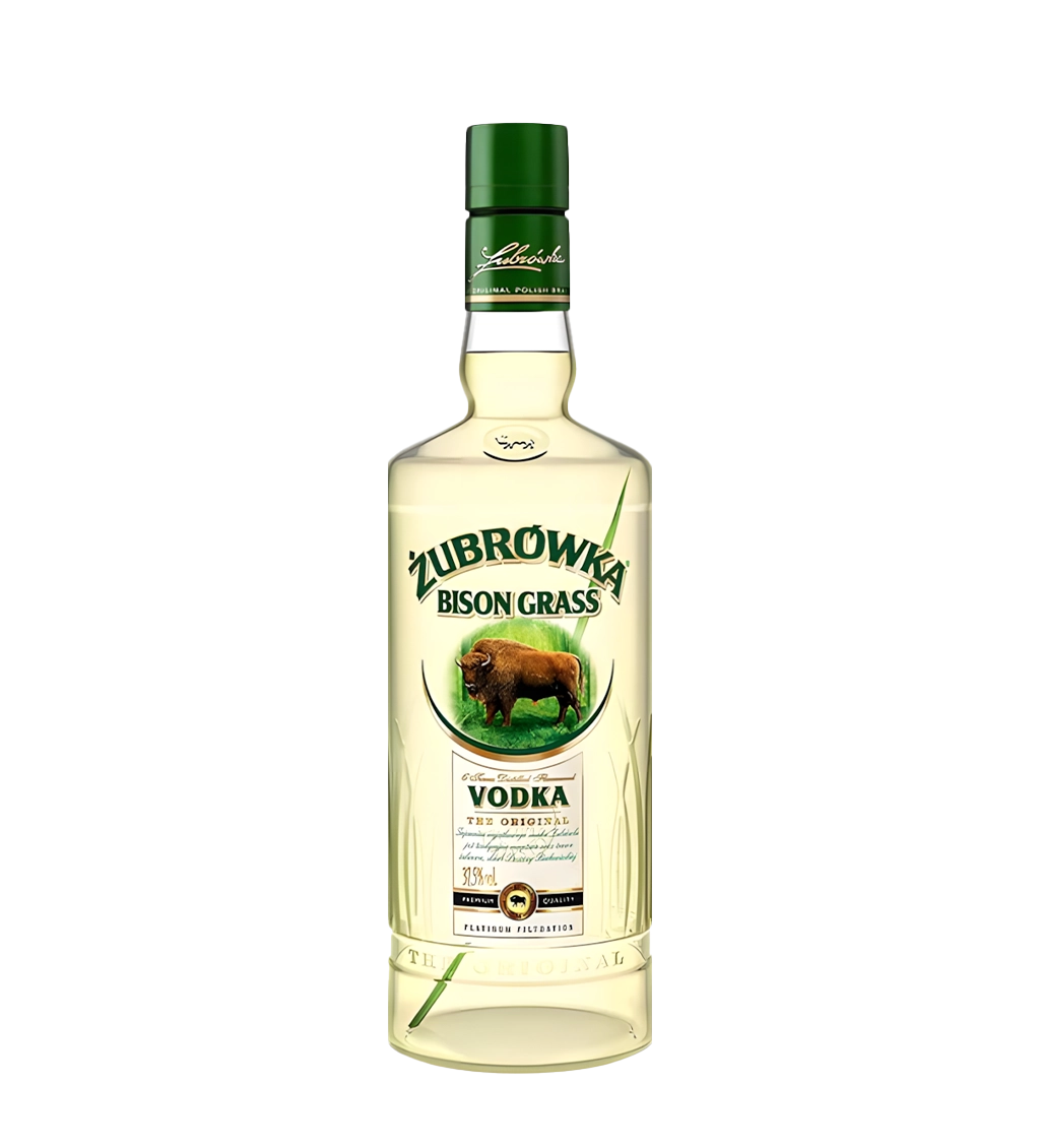 Zubrowka Vodka 1L - Richmond Cellar now delivering in Dubai, Abu Dhabi & Ras Al Khaimah