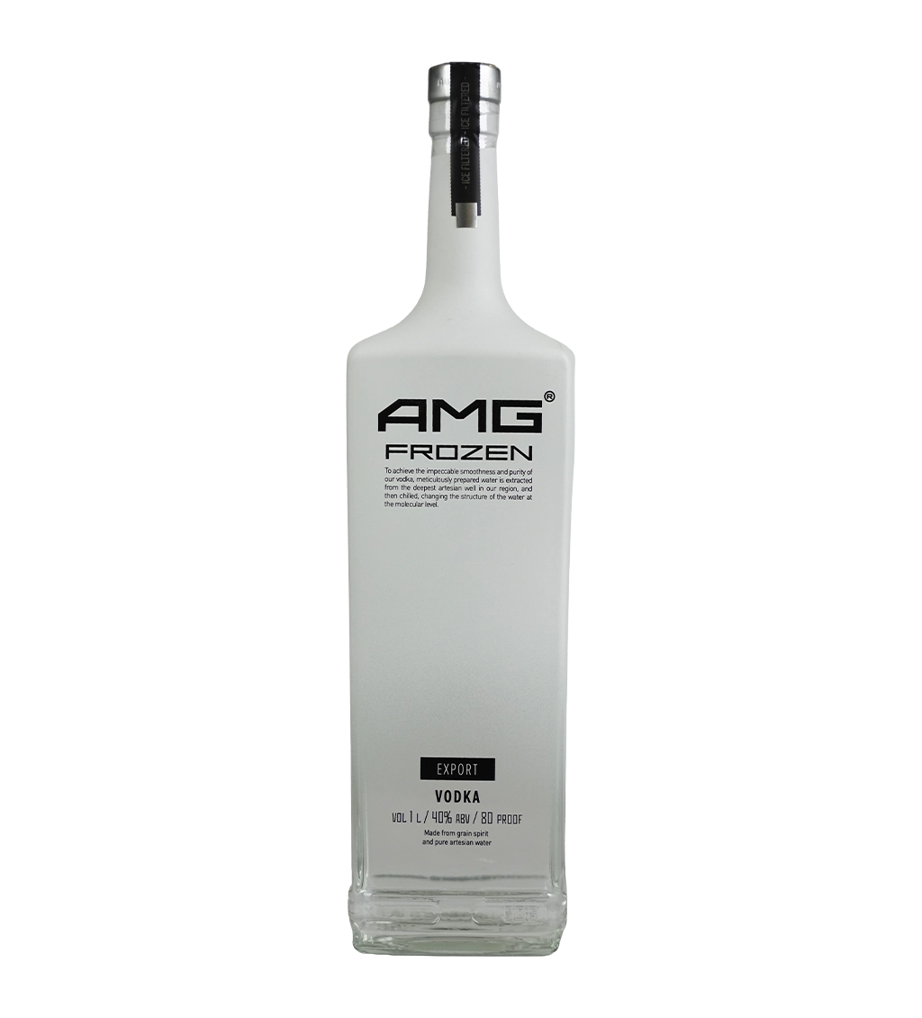 AMG Frozen Vodka 1L