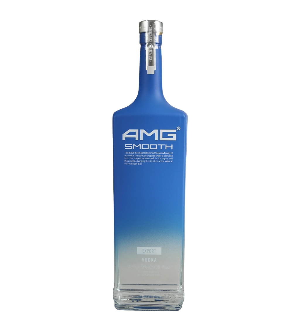 AMG Smooth Vodka 1L