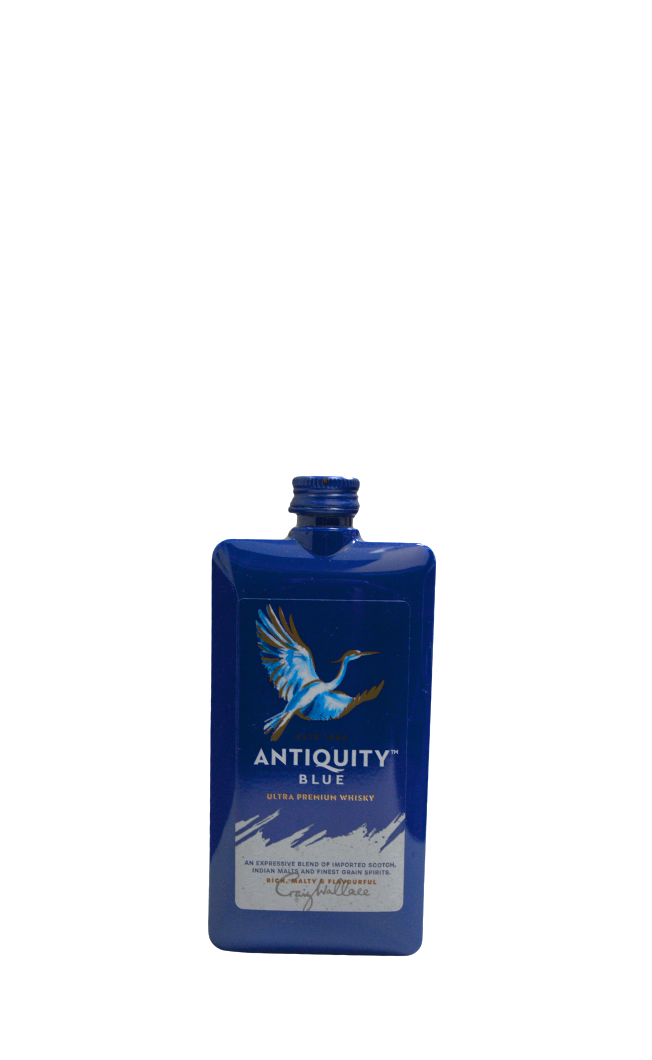 Antiquity Blue Premium Whisky 418Cl