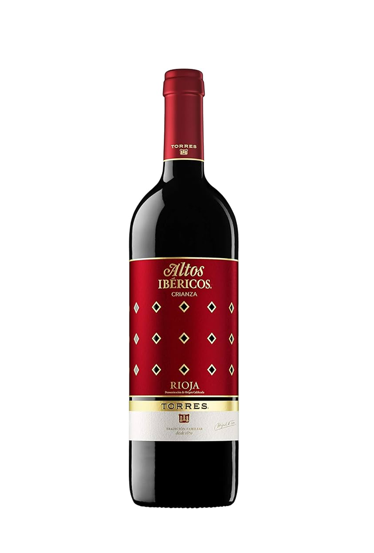 Torres Ibericos (3P) 750ml - Richmond Cellar General Trading L.L.C