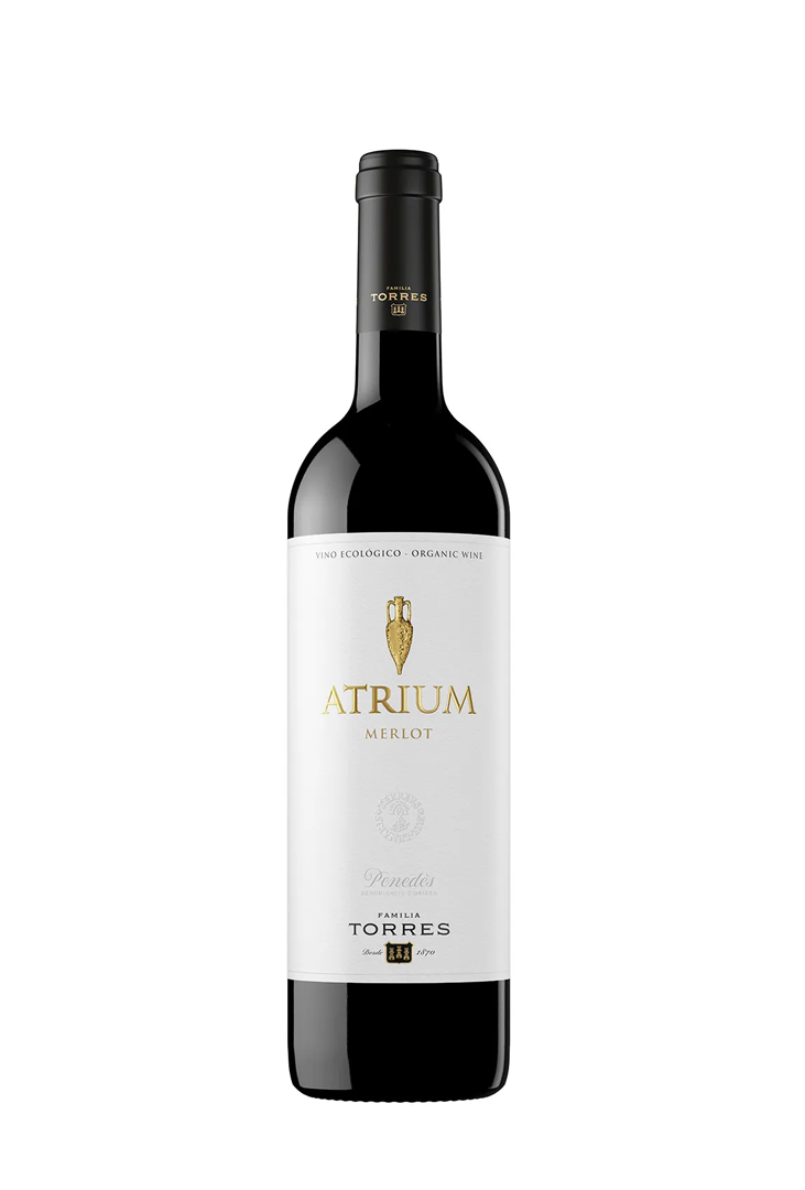 TORRES ATRIUM Merlot750ml - Richmond Cellar General Trading L.L.C
