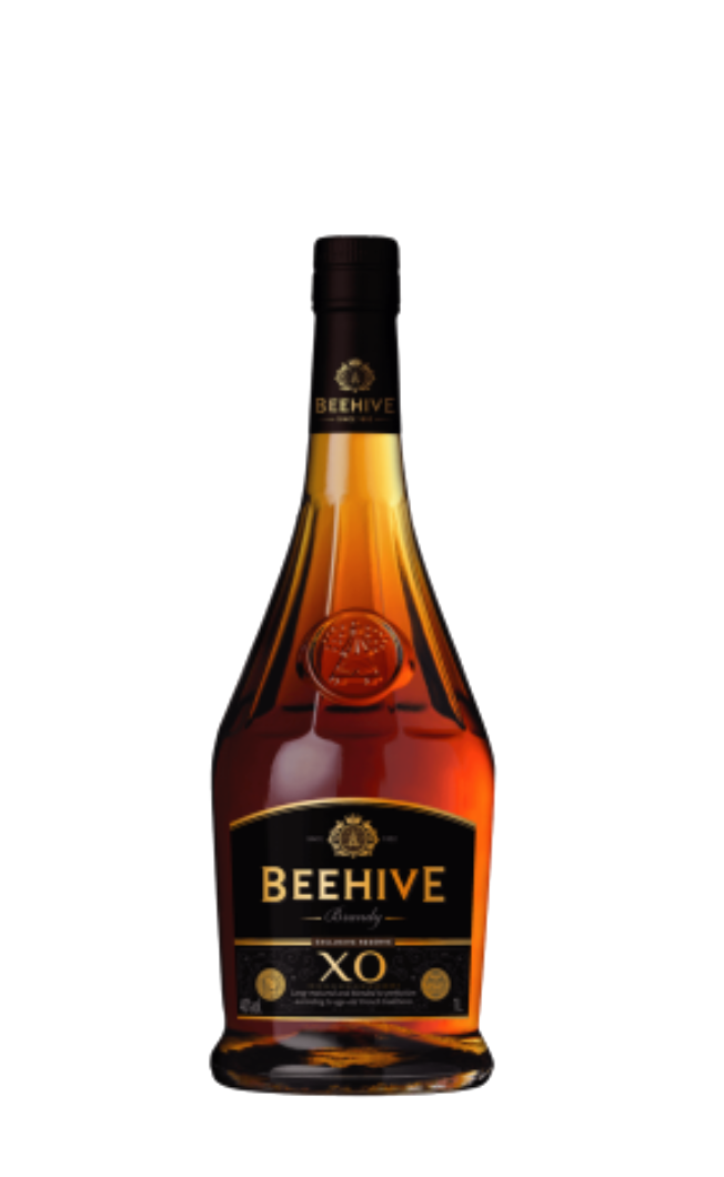Beehive XO Brandy 1L - Richmond Cellar General Trading L.L.C