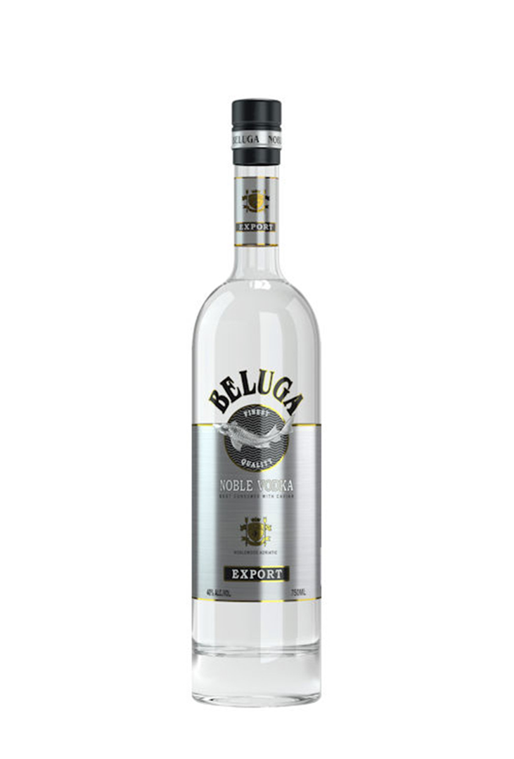 Beluga Noble Vodka 1 Ltr