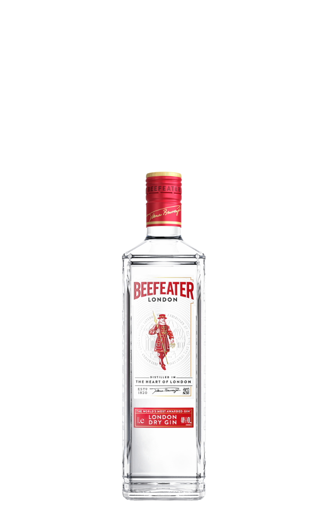 Beefeater Gin 1Ltr