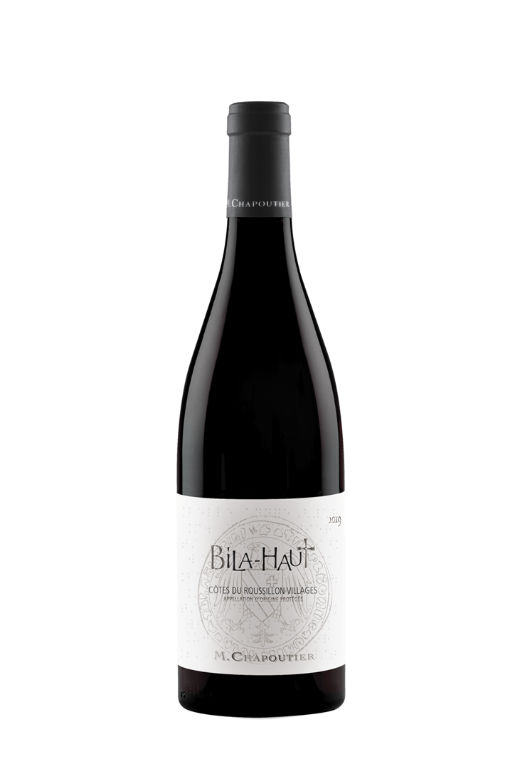 Bila Haut Red - M. Chapoutier 75Cl