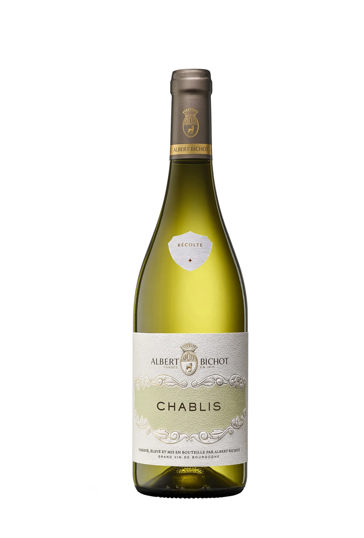Albert Bichot Chablis 750ml - Richmond Cellar General Trading L.L.C