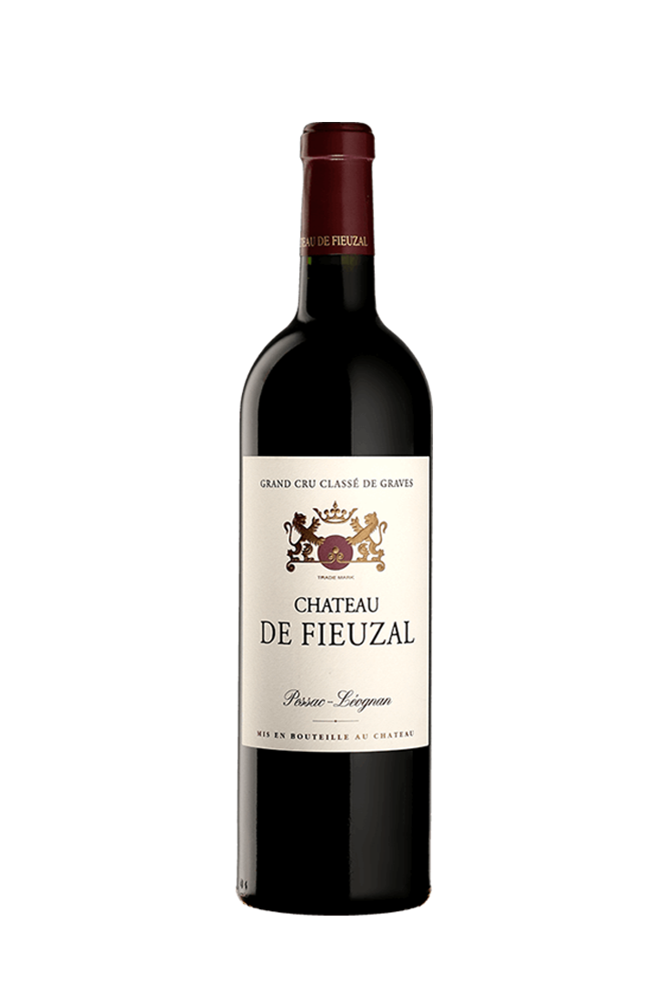 Fieuzal Rouge 2010 750ml - Richmond Cellar General Trading L.L.C
