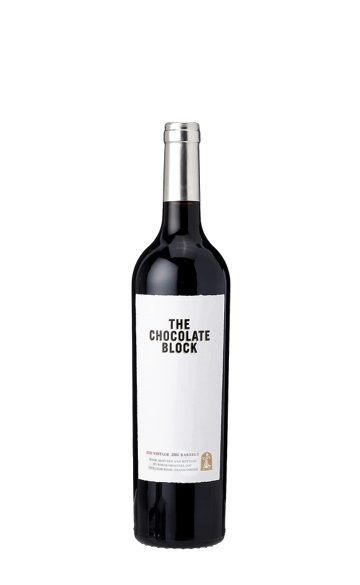 The Chocolate Block 750ml - Richmond Cellar General Trading L.L.C