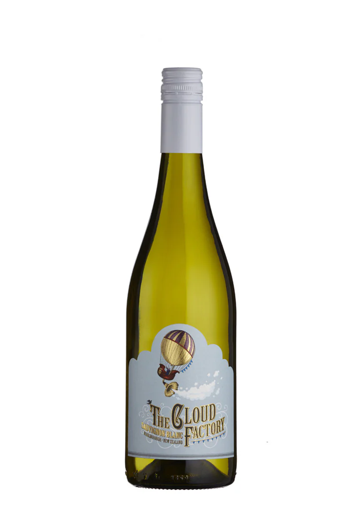 Cloud Factory Sauv Blanc 75Cl