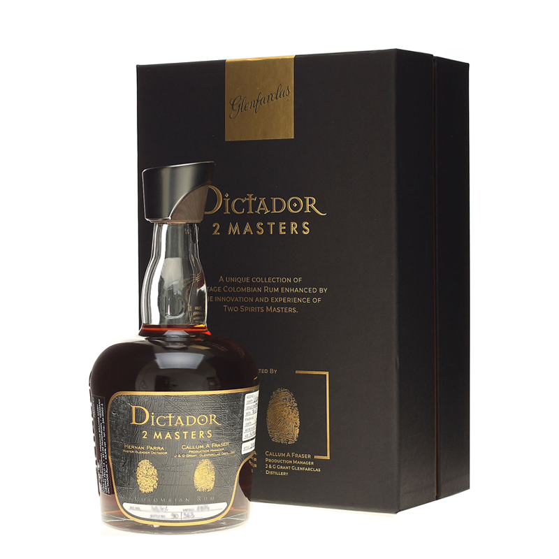 Dictador 2Masters Ch D Arche 1980 700ml - Richmond Cellar now delivering in Dubai, Abu Dhabi & Ras Al Khaimah