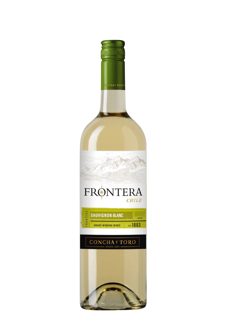 Frontera Sauvignon Blanc 75CL