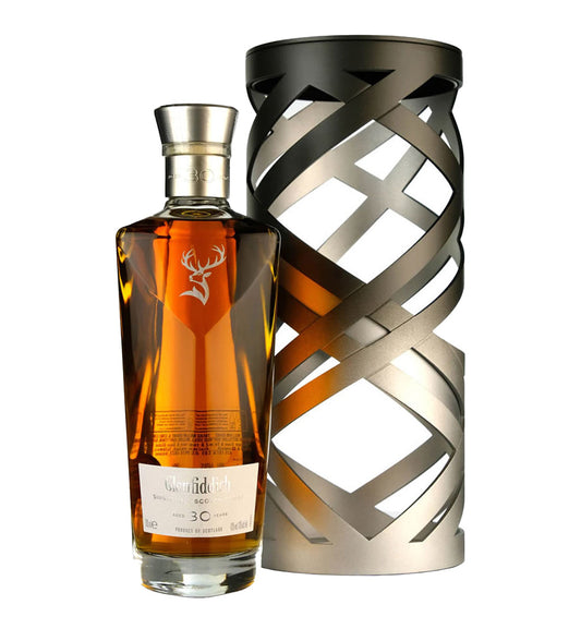 Glenfiddich 30 Years 700ml – Buy Rare Single Malt Whisky Online in Abu Dhabi & Al Ain